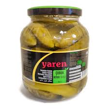 YAREN CUCUMBER PICKLES 720GM