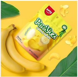 Amos Gummy Banana