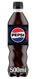 Pepsi Zero Sugar 0.5L