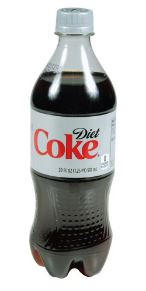 Diet Coke 0.5L