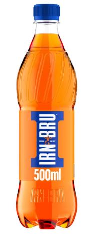 Irn Bru 0.5L Bottle