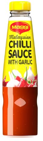 MAGGI CHILLI GARLIC SAUCE