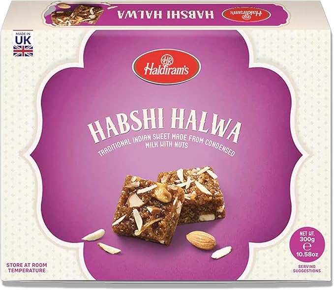 HALDIRAM HABSHI HALWA