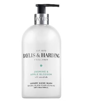 Bay And Hard Handwash 500ml