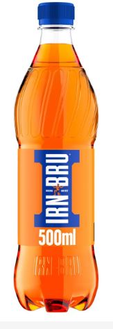 Irn Bru 500ml Bottle