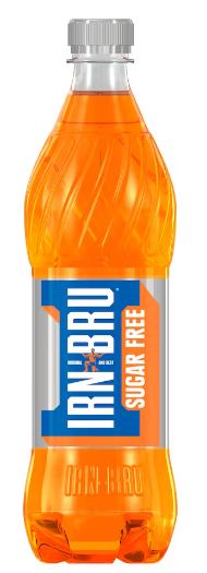 Irn Bru Diet 500 ml Bottle