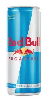 Redbull Sugar Free 250 ml