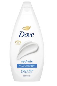 Dove Body Wash 450ml