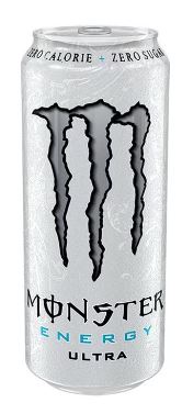 Monster White 500 ml