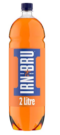 Irn Bru 2L