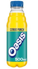 Oasis Citrus Punch 500ml